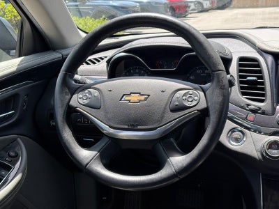 2014 Chevrolet Impala 4dr Sdn LT w/2LT