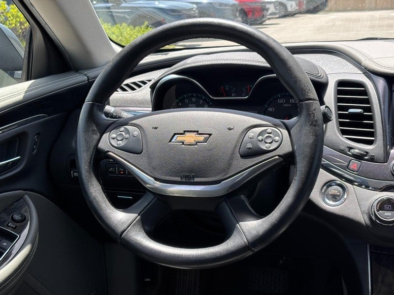 2014 Chevrolet Impala 4dr Sdn LT w/2LT