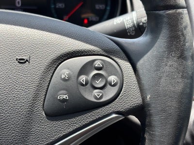 2014 Chevrolet Impala 4dr Sdn LT w/2LT