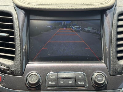 2014 Chevrolet Impala 4dr Sdn LT w/2LT