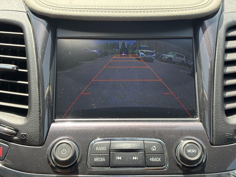 2014 Chevrolet Impala 4dr Sdn LT w/2LT