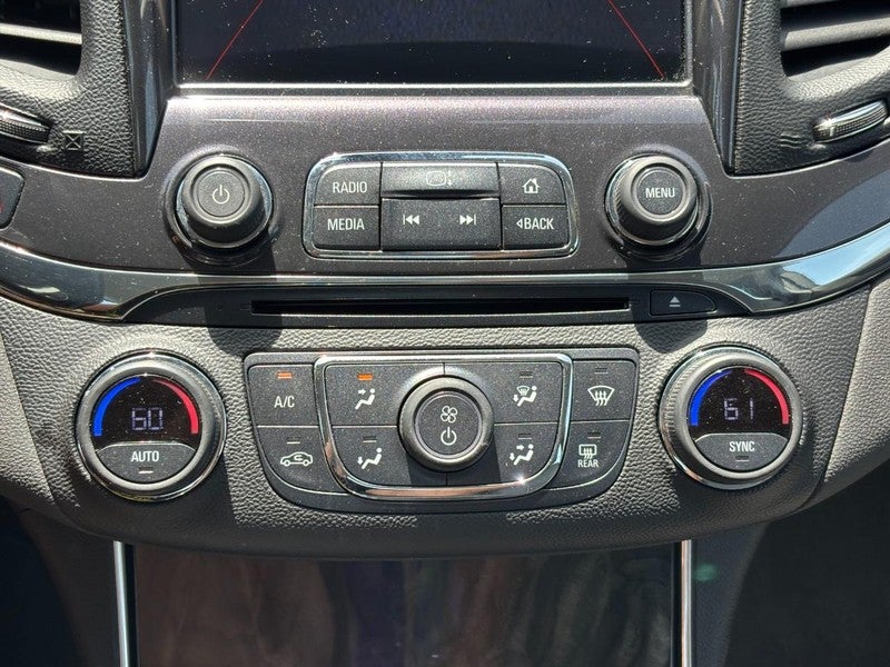 2014 Chevrolet Impala 4dr Sdn LT w/2LT