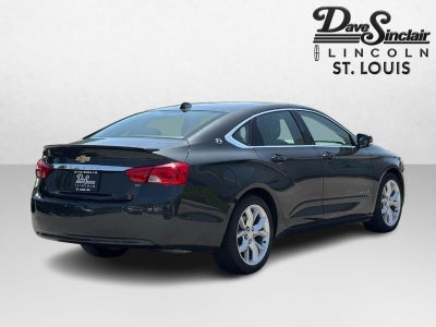 2014 Chevrolet Impala 4dr Sdn LT w/2LT