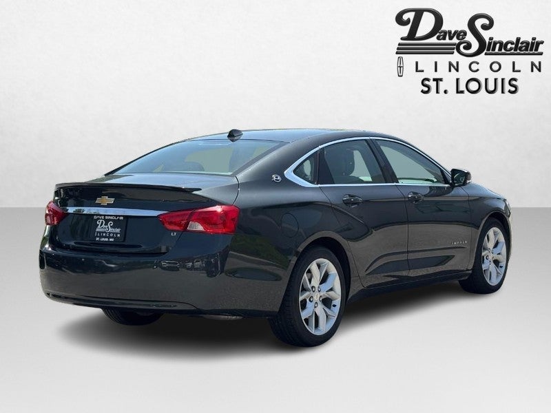 2014 Chevrolet Impala 4dr Sdn LT w/2LT