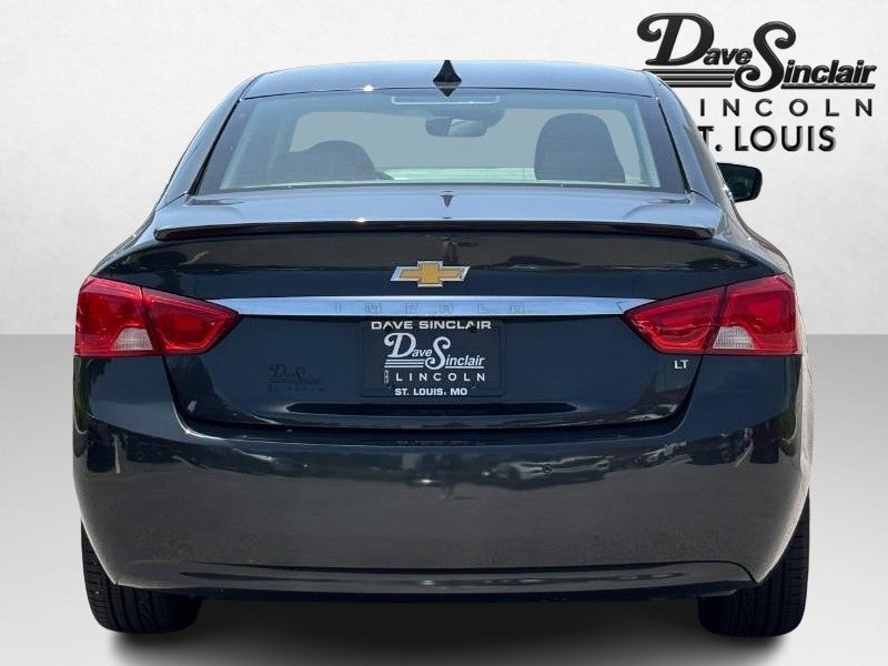 2014 Chevrolet Impala 4dr Sdn LT w/2LT