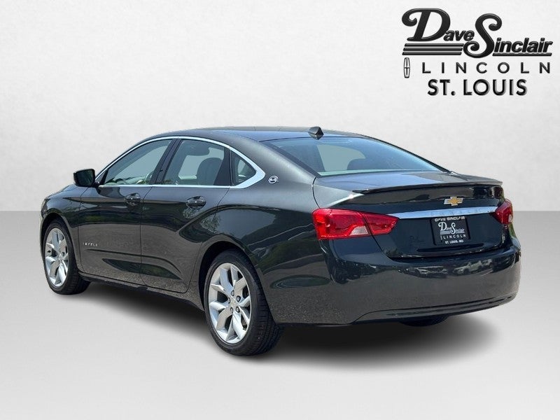 2014 Chevrolet Impala 4dr Sdn LT w/2LT
