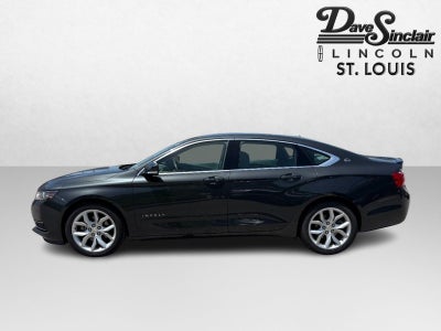 2014 Chevrolet Impala 4dr Sdn LT w/2LT