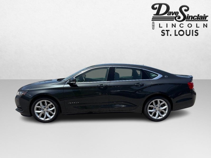 2014 Chevrolet Impala 4dr Sdn LT w/2LT