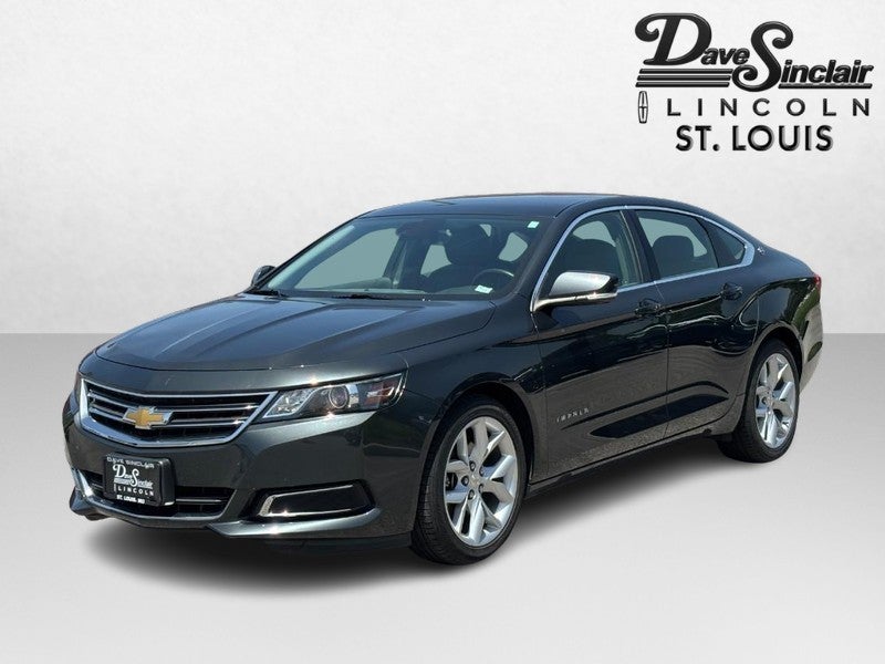 2014 Chevrolet Impala 4dr Sdn LT w/2LT