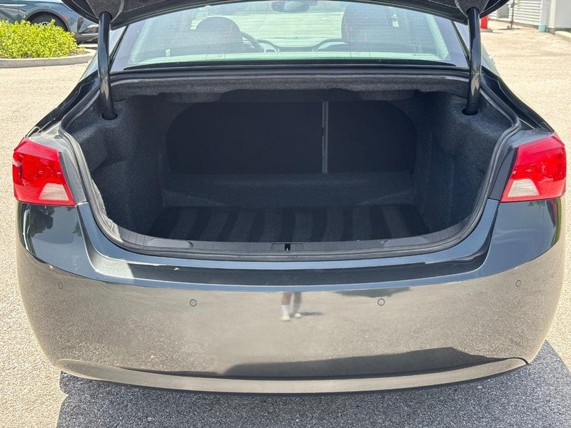 2014 Chevrolet Impala 4dr Sdn LT w/2LT