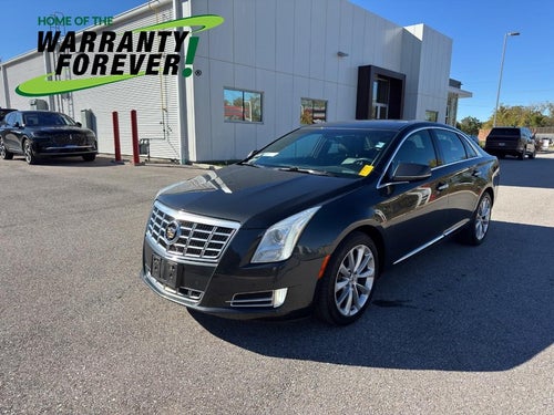 2014 Cadillac XTS 4dr Sdn Luxury AWD