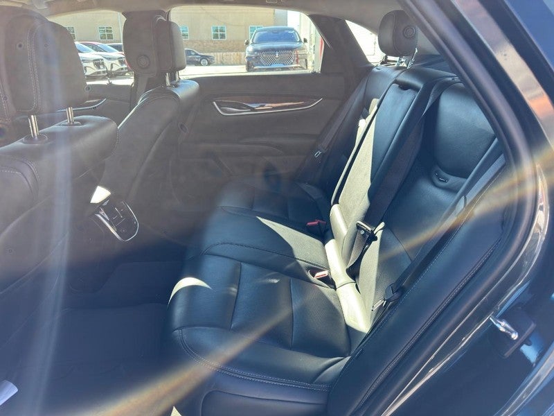 2014 Cadillac XTS 4dr Sdn Luxury AWD