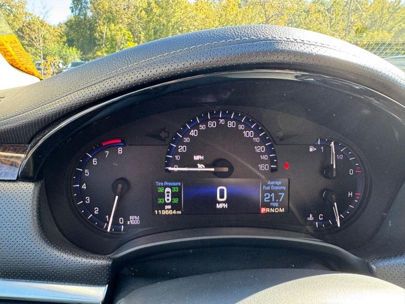 2014 Cadillac XTS 4dr Sdn Luxury AWD