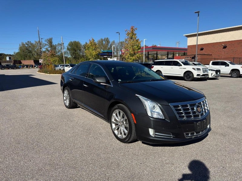 2014 Cadillac XTS 4dr Sdn Luxury AWD