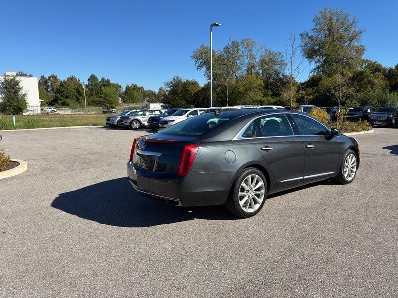 2014 Cadillac XTS 4dr Sdn Luxury AWD