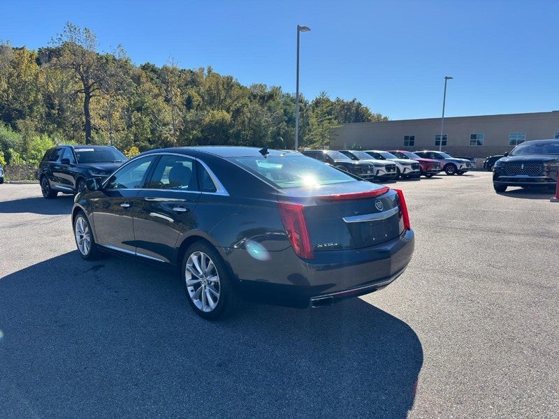 2014 Cadillac XTS 4dr Sdn Luxury AWD