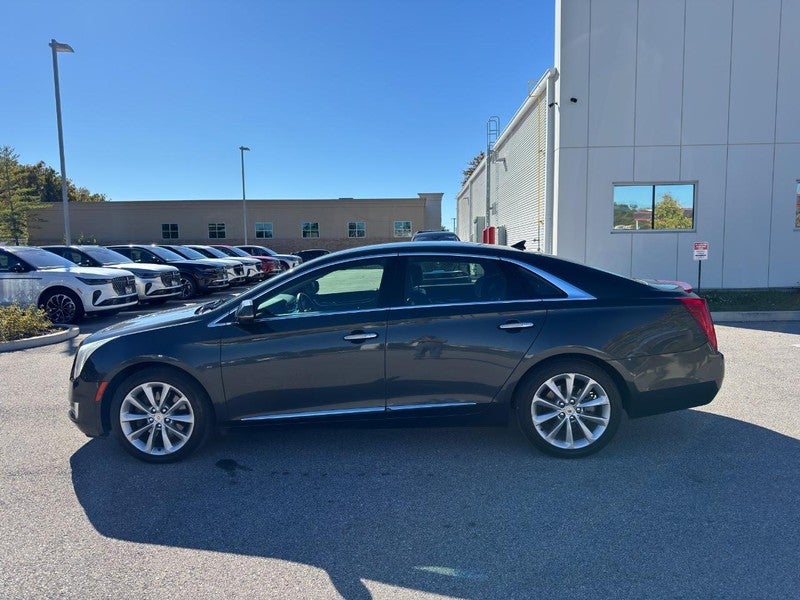 2014 Cadillac XTS 4dr Sdn Luxury AWD