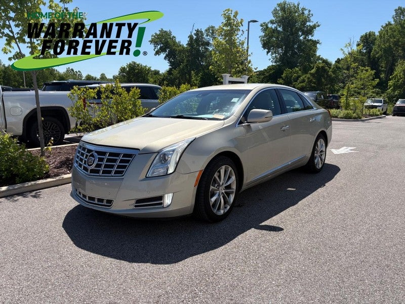2013 Cadillac XTS 4dr Sdn Luxury FWD