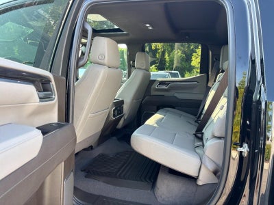 2025 Chevrolet Silverado 1500 4WD Crew Cab 147" LTZ