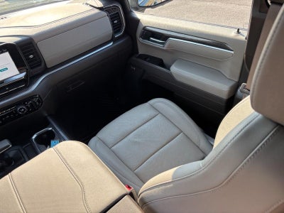 2025 Chevrolet Silverado 1500 4WD Crew Cab 147" LTZ