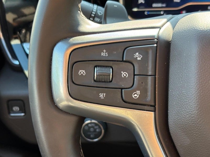 2025 Chevrolet Silverado 1500 4WD Crew Cab 147" LTZ