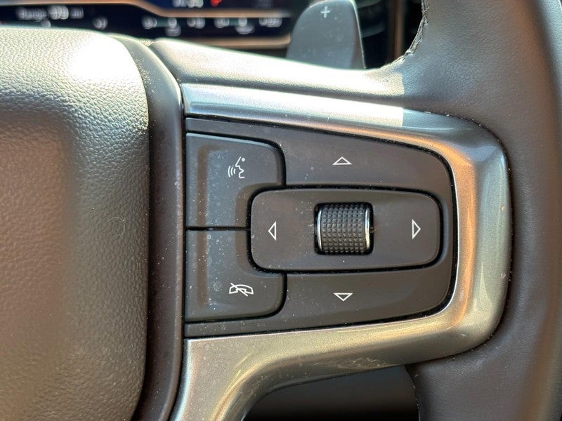 2025 Chevrolet Silverado 1500 4WD Crew Cab 147" LTZ