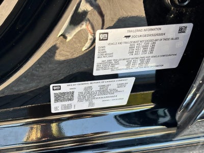 2025 Chevrolet Silverado 1500 4WD Crew Cab 147" LTZ