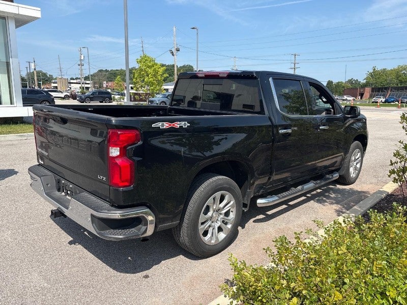 2025 Chevrolet Silverado 1500 4WD Crew Cab 147" LTZ