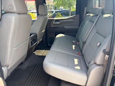 2025 Chevrolet Silverado 1500 4WD Crew Cab 147" LTZ