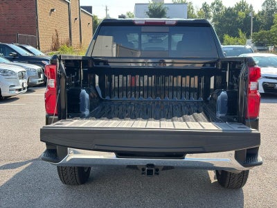 2025 Chevrolet Silverado 1500 4WD Crew Cab 147" LTZ