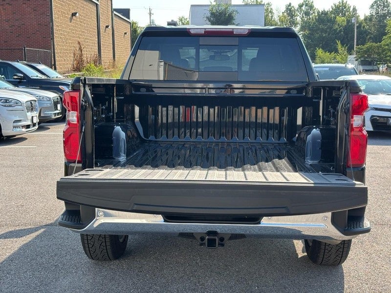2025 Chevrolet Silverado 1500 4WD Crew Cab 147" LTZ