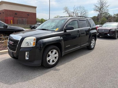 2015 GMC Terrain FWD 4dr SLT w/SLT-1