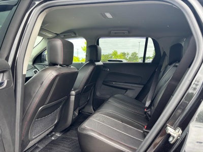 2015 GMC Terrain FWD 4dr SLT w/SLT-1