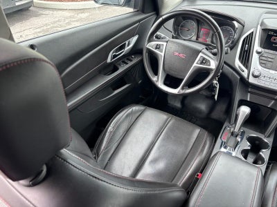 2015 GMC Terrain FWD 4dr SLT w/SLT-1