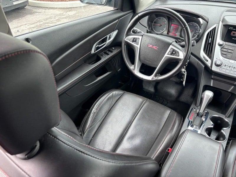 2015 GMC Terrain FWD 4dr SLT w/SLT-1