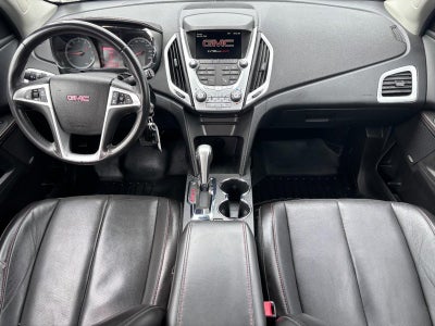 2015 GMC Terrain FWD 4dr SLT w/SLT-1