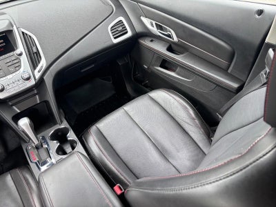 2015 GMC Terrain FWD 4dr SLT w/SLT-1