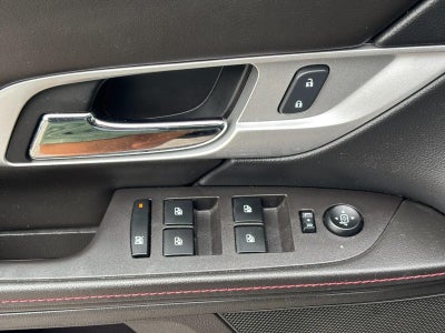 2015 GMC Terrain FWD 4dr SLT w/SLT-1