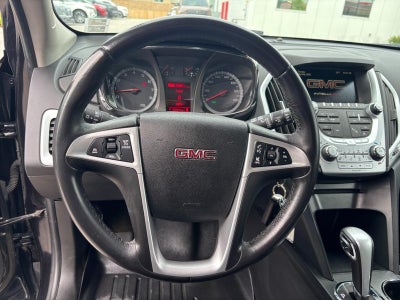 2015 GMC Terrain FWD 4dr SLT w/SLT-1