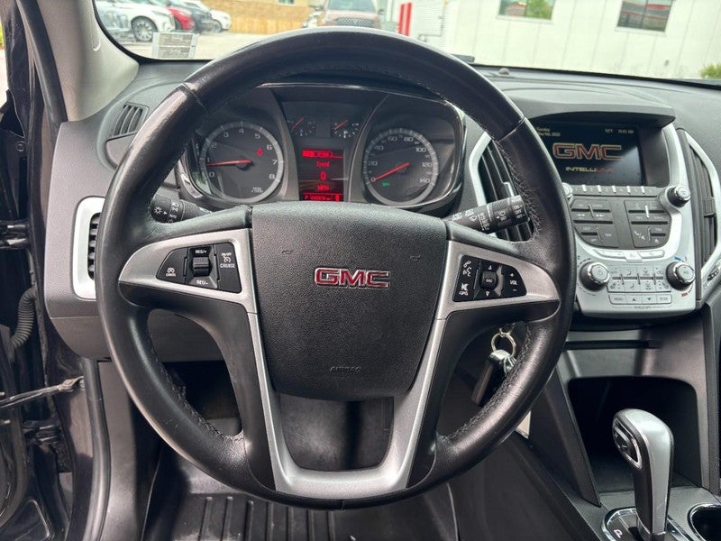 2015 GMC Terrain FWD 4dr SLT w/SLT-1