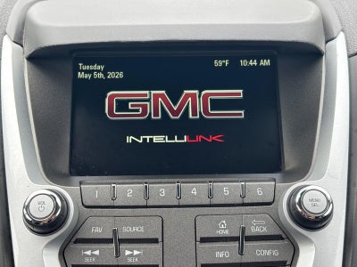 2015 GMC Terrain FWD 4dr SLT w/SLT-1