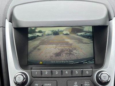 2015 GMC Terrain FWD 4dr SLT w/SLT-1