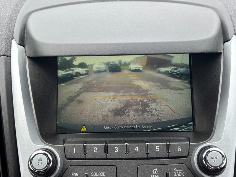 2015 GMC Terrain FWD 4dr SLT w/SLT-1