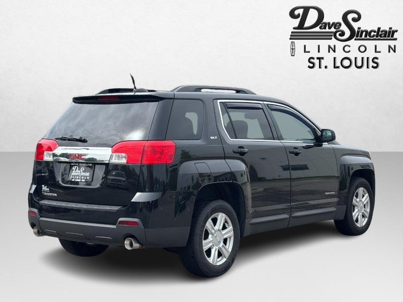 2015 GMC Terrain FWD 4dr SLT w/SLT-1