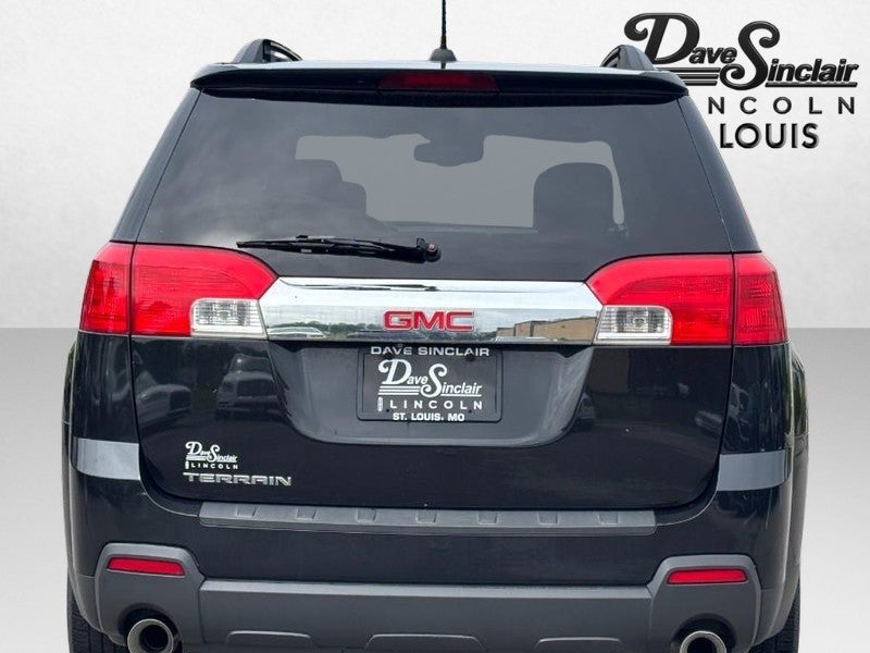 2015 GMC Terrain FWD 4dr SLT w/SLT-1