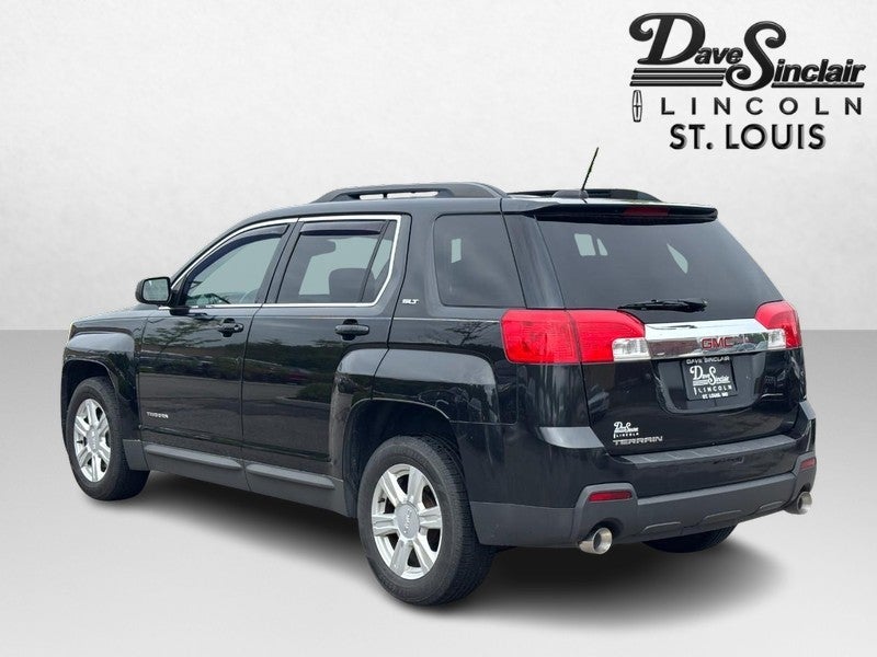 2015 GMC Terrain FWD 4dr SLT w/SLT-1