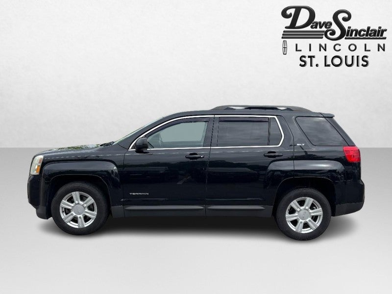 2015 GMC Terrain FWD 4dr SLT w/SLT-1