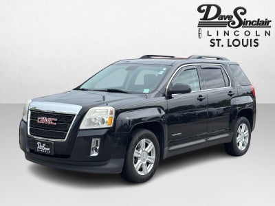 2015 GMC Terrain FWD 4dr SLT w/SLT-1