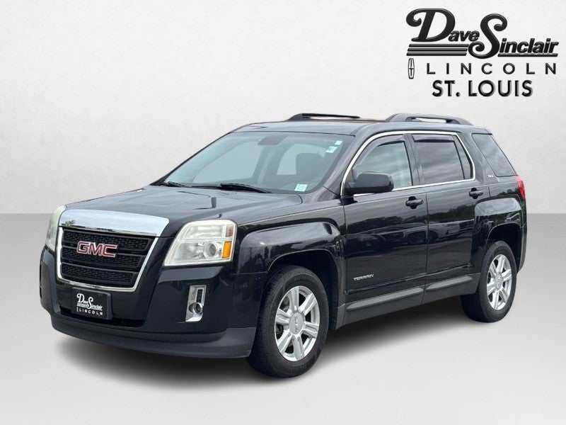 2015 GMC Terrain FWD 4dr SLT w/SLT-1
