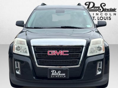 2015 GMC Terrain FWD 4dr SLT w/SLT-1